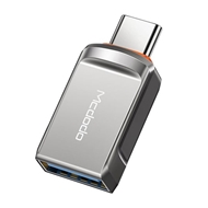 تبدیل OTG تایپ سی به USB 3.0 مک دودو Mcdodo OT-8730 USB 3.0 to Type C Convertor