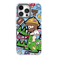 قاب برند اوجی برو OGBRO مدل Countryside مناسب برای Apple iPhone 16 Pro Max