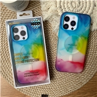 قاب Mutural Ink Series With Magsafe رنگی مناسب برای Apple iPhone 14 Pro