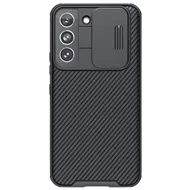 قاب محافظ نیلکین سامسونگ Samsung Galaxy S22 5G Nillkin CamShield Pro Case دارای محافظ دوربین