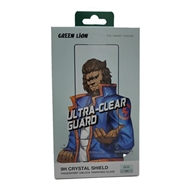 گلس S25 گرین لاین مدل Green Lion 9H Crystal Shield مناسب Samsung Galaxy S25 Ultra