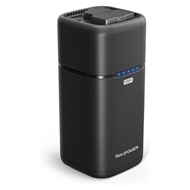 پاوربانک 80 وات 20000 میلی آمپر راوپاور مدل RP-PB054