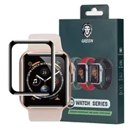 محافظ صفحه نمایش گرین مدل 3D Watch مناسب برای اپل واچ سایز 40 میلی متر