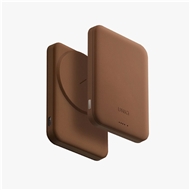 پاوربانک چرمی یونیک مدل Lexa 5000mAh