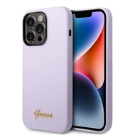 کاورGUESS مدل SILICONE PC CAMERA مناسب برای گوشی موبایل اپل Apple iPhone 14 Pro Max