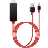 کابل HDMI به لایتنینگ کوتتسی Coteetci 33021 طول 2 متر