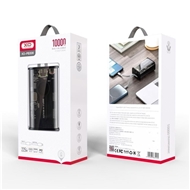 پاوربانک 10000 با کابل همراه ایکس او XO-PB306 PowerBank