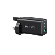 شارژر دیواری 65 واتی راوپاور مدل RP-PC172
