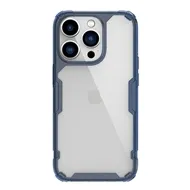 کاور نیلکین مدل Nature TPU Pro مناسب برای گوشی موبایل اپل iphone 14 pro max