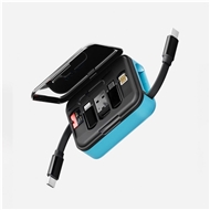 کیت مسافرتی جمع‌شونده برند بازیک مدل Loop