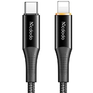 کابل Type C به lightning مک دودو 1.2 متر Mcdodo Type C to lightning PD data cable CA-9960
