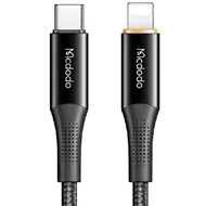 کابل Type C به lightning مک دودو 1.2 متر Mcdodo Type C to lightning PD data cable CA-9960