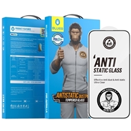گلس برند BLUEO  مدل Antistatic مناسب برای iPhone 15 Pro