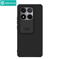 قاب محافظ Xiaomi 14T Nillkin CamShield Pro Case دارای محافظ دوربین