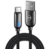 کابل شارژ سریع تایپ‌سی 1 متری مک‌دودو Mcdodo Quick Charge Auto Power-Off Data Cable CA-6190