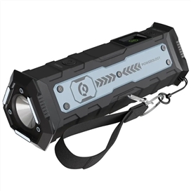 پاوربانک 20000 با چراغ قوه پاورولوژی Powerology TorchPower PPBCHA91BK