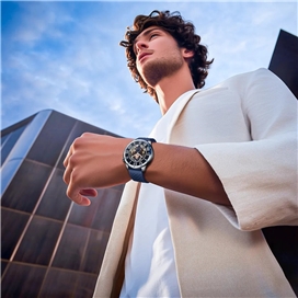 ساعت هوشمند پاورولوژی Powerology Sanam Urban Sports Smart Watch PSWBT290BL