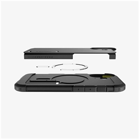 قاب برند اسپیگن مدل Tough Armor T (Mag Fit) مناسب برای Apple iPhone 17