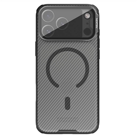 قاب برند نیلکین مدل Camshield Prop Magnetic Transparent Lens Case مناسب برای Apple iPhone 17 Pro Max