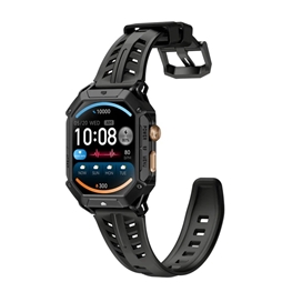 ساعت هوشمند هایلو مدل IRON N1 Haylou Iron N1 Smart Watch