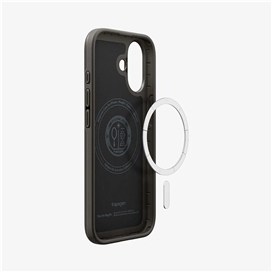 قاب اسپیگن مدل Thin Fit (Mag Fit) مناسب برای Apple iPhone 17