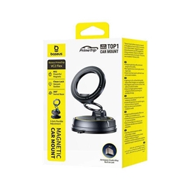 هولدر مگنتی روداشبوردی بیسوس Baseus PrimeTrip VC2 Flex Magnetic Car Holder C0013800