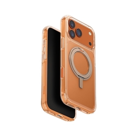 قاب آیفون 17 پرو مکس برند یونیک مدل UNIQ Swivix با دکمه کمراکنترل مناسب برای Apple iPhone 17 Pro Max