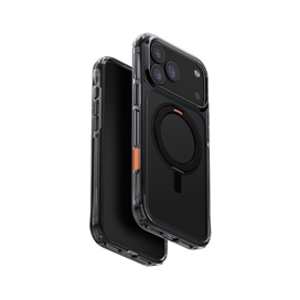 قاب آیفون 17 پرو مکس برند یونیک مدل UNIQ Swivix با دکمه کمراکنترل مناسب برای Apple iPhone 17 Pro Max