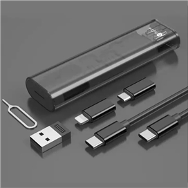 کیت کابل و مبدل چند منظوره پرووان مدل PCK003