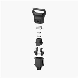 جاکلیدی اسپیگن مدل Spigen Carabiner (Magnetic Keychain)