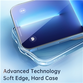 قاب مگسیف برند مکدودو Mcdodo مدل PC-1660 مناسب برای Apple iPhone 13 Pro Magsafe