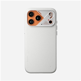 قاب آیفون 17 پرو مکس برند آولومو مدل Aulumu A17 Vegan Leather مناسب برای Apple iPhone 17 Pro Max