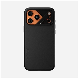 قاب آیفون 17 پرو مکس برند آولومو مدل Aulumu A17 Vegan Leather مناسب برای Apple iPhone 17 Pro Max