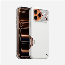 قاب آیفون 17 پرو مکس برند آولومو مدل Aulumu A17 Slim Shockproof مناسب برای Apple iPhone 17 Pro Max