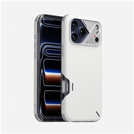 قاب آیفون 17 پرو مکس برند آولومو مدل Aulumu A17 Slim Shockproof مناسب برای Apple iPhone 17 Pro Max