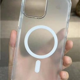 قاب مگسیف برند مکدودو Mcdodo مدل PC-1660 مناسب برای Apple iPhone 13 Pro Magsafe