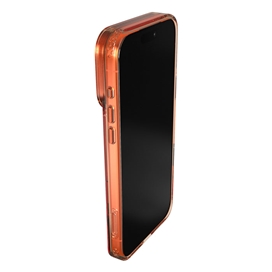 قاب برند کجسا مدل Kajsa Aluminum Trans With Magsafe آیفون مناسب برای Apple iPhone 17 Pro Max