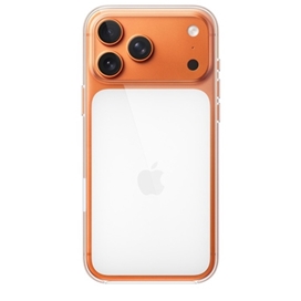 قاب اورجینال مگ سیف دار برند اپل مدل Clear Case مناسب برای Apple iPhone 17 Pro Max