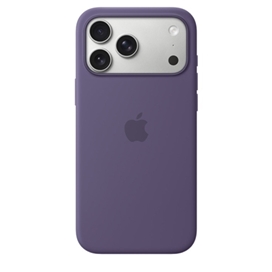 قاب اورجینال مگ سیف دار برند اپل مدل Silicone Case مناسب برای Apple iPhone 17 Pro Max