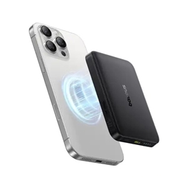 پاوربانک وایرلس 22.5 وات 10000 بیسوس Baseus EnerFill FM12 Qi2 Magnetic Power Bank E00285