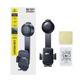 هولدر روداشبوردی بیسوس Baseus PrimeTrip C03 Air Car Mount C0013C01