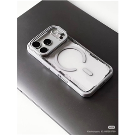 قاب برند نیلکین مدل Nillkin Iceblade Prop مناسب برای Apple iPhone 17 Pro Max