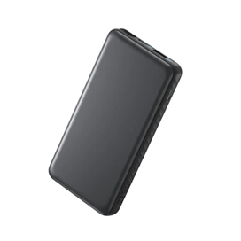 پاوربانک 22.5 وات 10000 میلی آمپر انکر مدل Anker Zolo Power Bank (10K, 22.5W) A110D