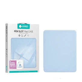 کاور آیپد پرو مگنتی با جای قلم کوتسی Coteci Magnetic Case ipad Pro2/3/4 11″ Air4/5/6(M2) 10.9″ ip-099