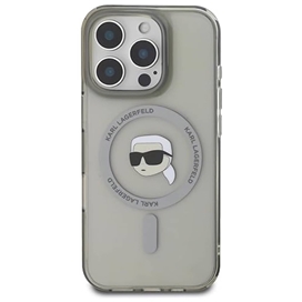 قاب برند کارل لاگرفلد با مگ سیف 1 Karl Lagerfeld Magsafe مناسب برای Apple iPhone 16 Pro Max