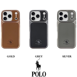 قاب برند پولو مدل Polo Lucas مناسب برای Apple iPhone 17 Pro Max