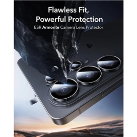 محافظ لنز دوربین گلکسی اس 26 اولترا ESR Armorite Camera Lens