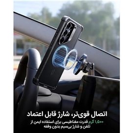 قاب گلکسی اس 26 اولترا مدل ESR Cyber Tough Case Galaxy S26 Ultra