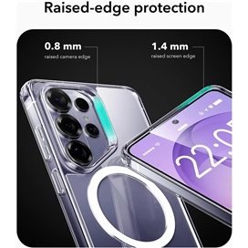 قاب گلکسی اس 26 اولترا | ESR Classic Hybrid Magnetic Case Galaxy S26 Ultra