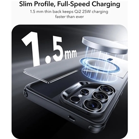 قاب گلکسی اس 26 اولترا | ESR Classic Hybrid Magnetic Case Galaxy S26 Ultra
